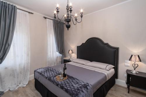 pistoia luxury suite
