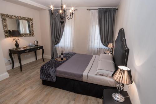 pistoia luxury suite