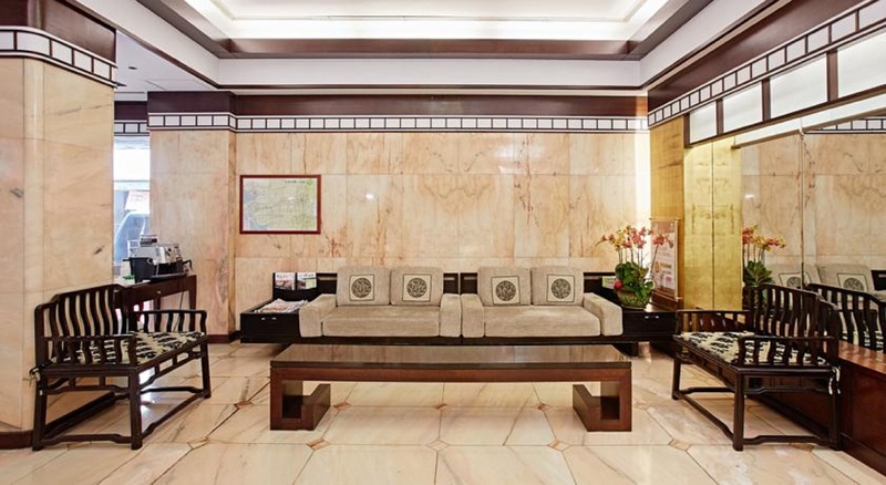 la plaza hotel