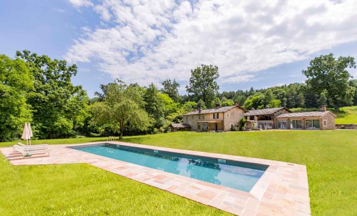 agriturismo famiglia al castello di bagnolo