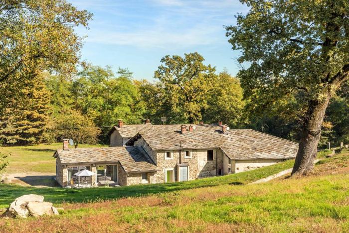 agriturismo famiglia al castello di bagnolo