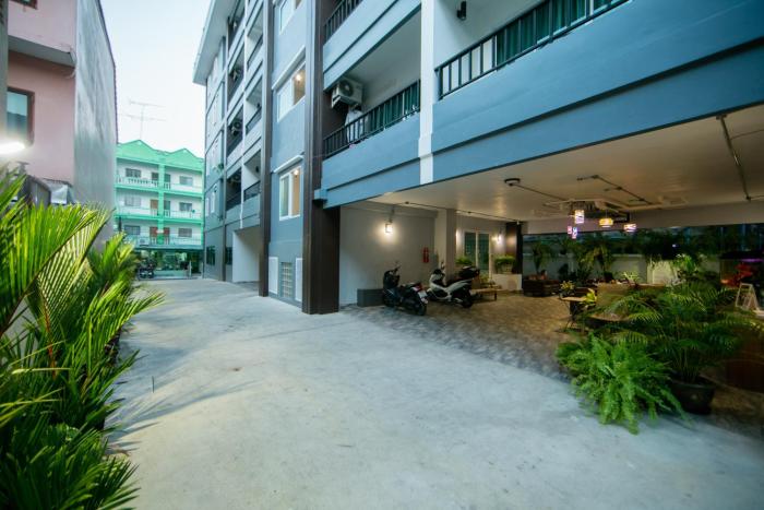 nalanta pattaya hotel