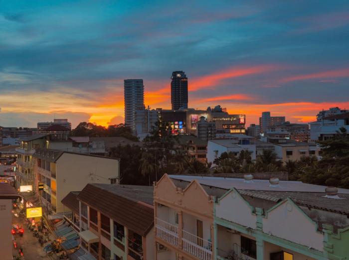 nalanta pattaya hotel
