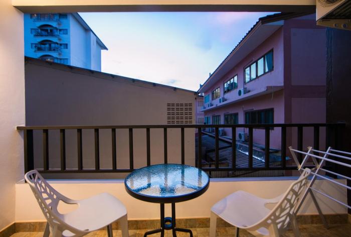 nalanta pattaya hotel