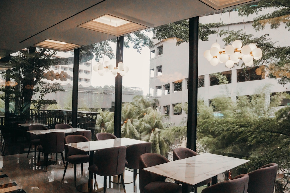 grand eska hotel and residences chse certified
