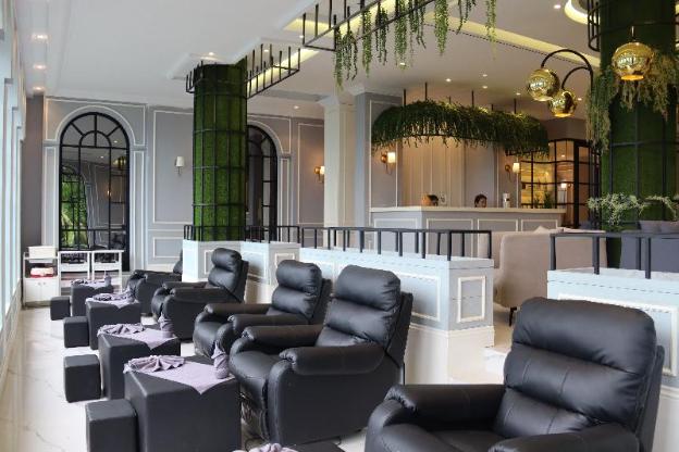 grand eska hotel and residences chse certified