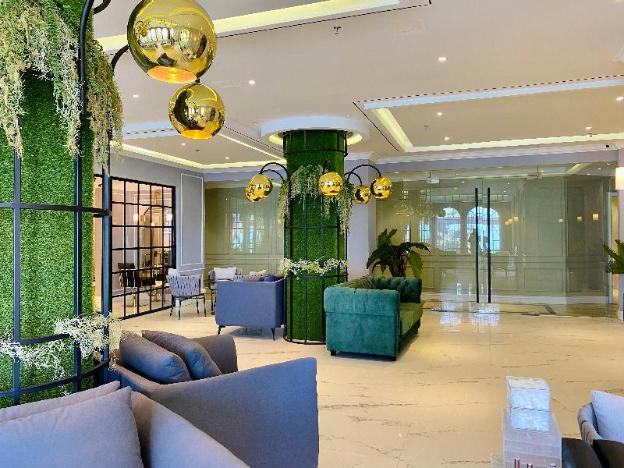 grand eska hotel and residences chse certified