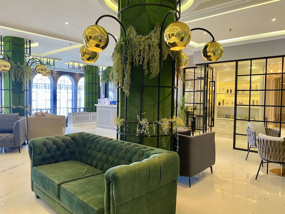 grand eska hotel and residences chse certified