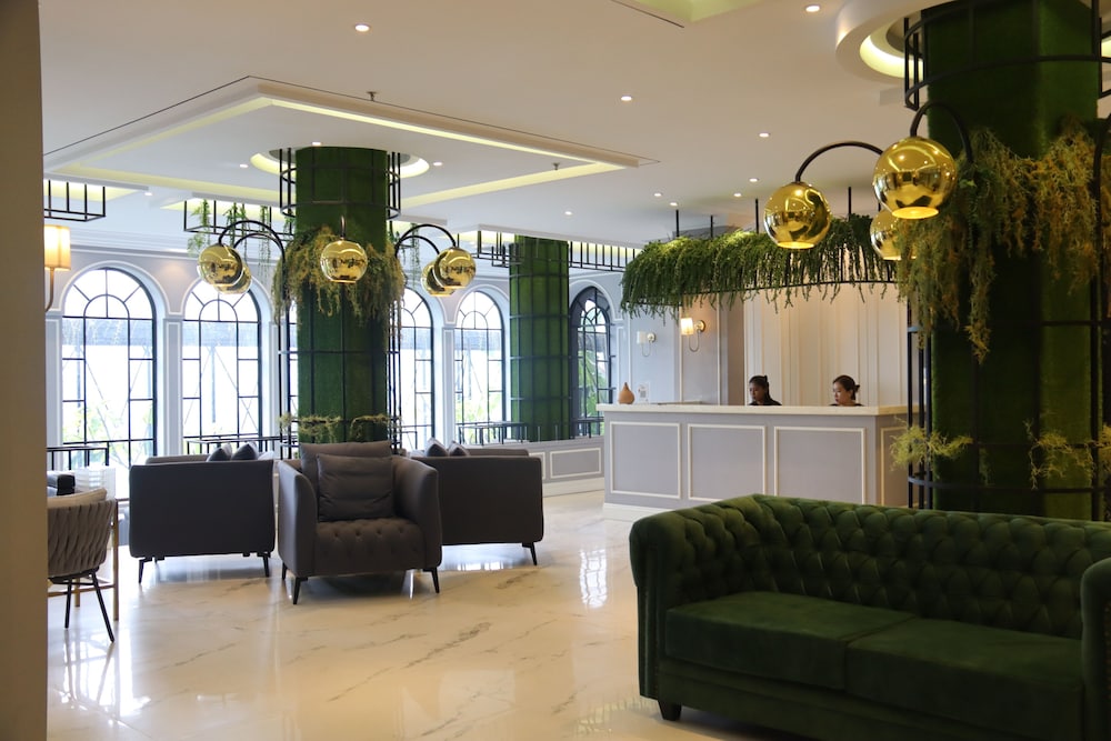 grand eska hotel and residences chse certified