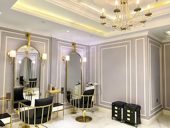 grand eska hotel and residences chse certified
