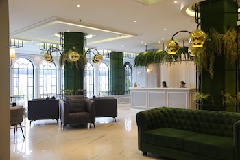 grand eska hotel and residences chse certified