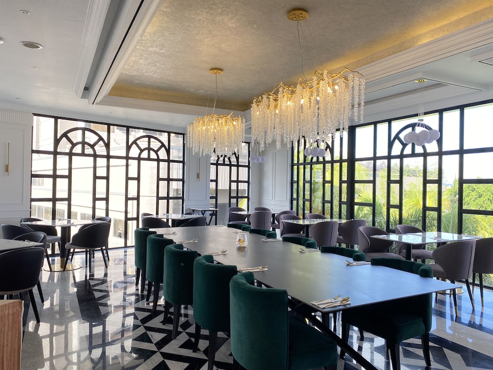 grand eska hotel and residences chse certified