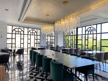 grand eska hotel and residences chse certified