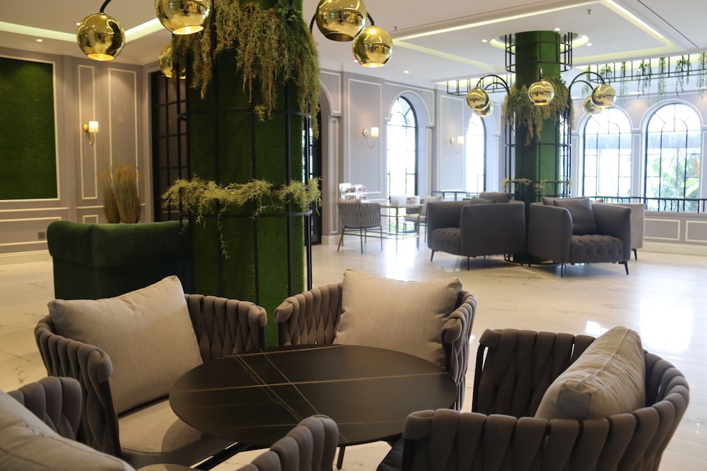 grand eska hotel and residences chse certified