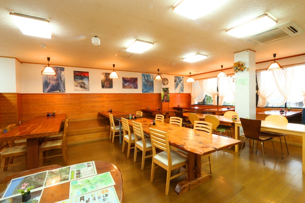 pension sea forest