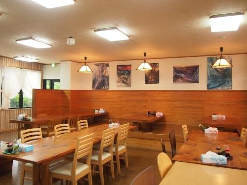 pension sea forest