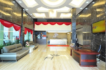 Hallmark Crown Hotel,Malacca>>Bandar Melaka,4 star