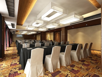 Hallmark Crown Hotel,Malacca>>Bandar Melaka,4 star