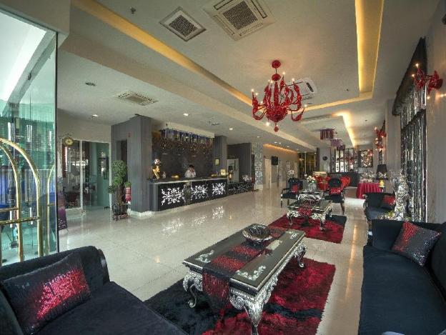 arenaa deluxe boutique hotel