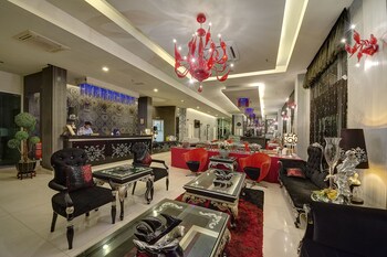 Arenaa Deluxe Boutique Hotel,Malacca>>Bandar Melaka,2.5 star