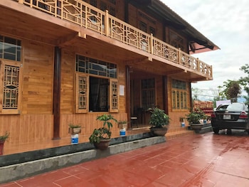 sau meo homestay