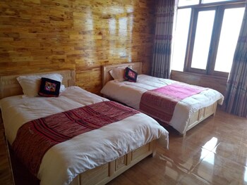 sau meo homestay