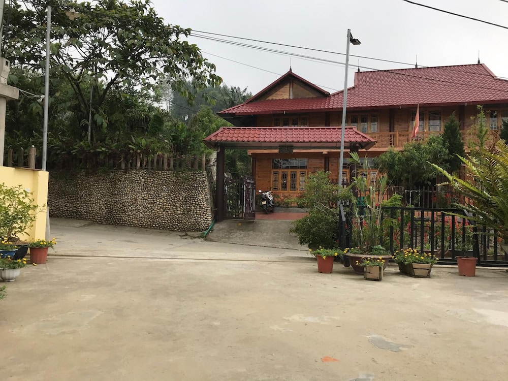 sau meo homestay