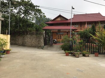sau meo homestay
