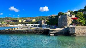 Villa Mg Hotel,Near La Toscana,1 star