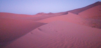 merzouga