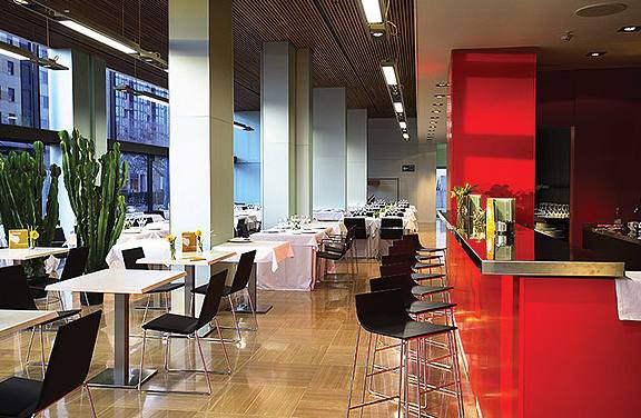 barcelo valencia hotel