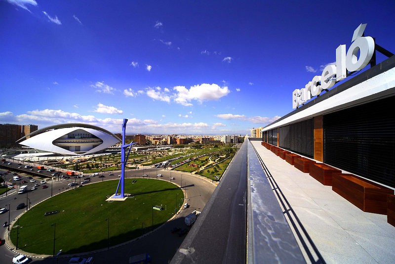 barcelo valencia hotel