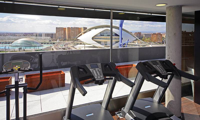 barcelo valencia hotel