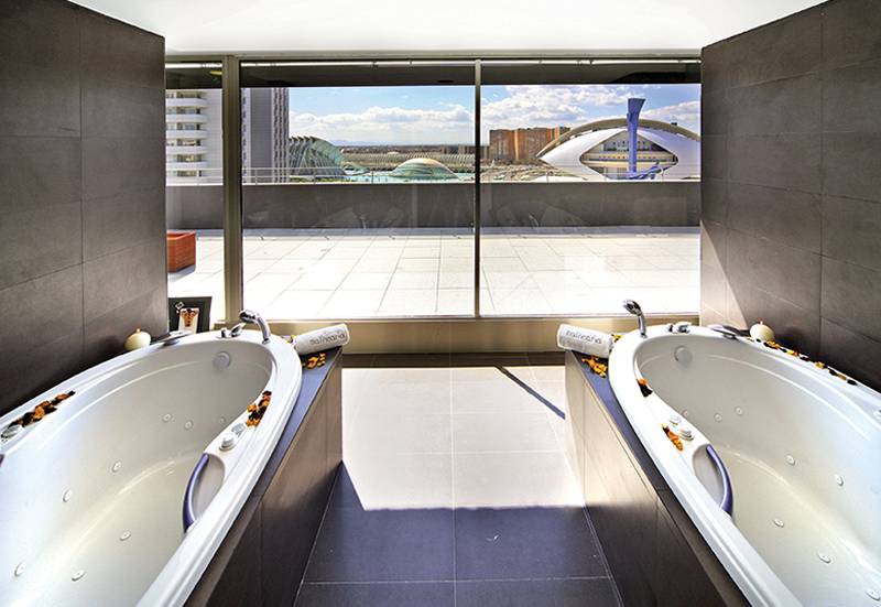 barcelo valencia hotel