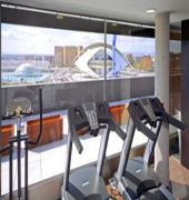 barcelo valencia hotel