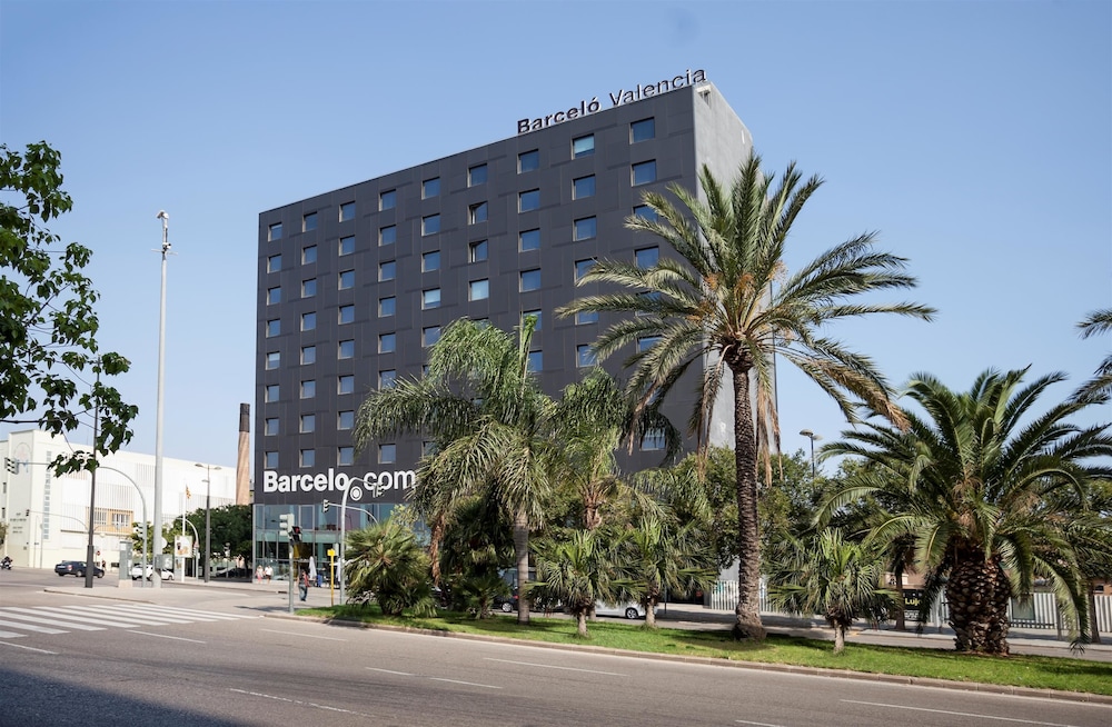 barcelo valencia hotel
