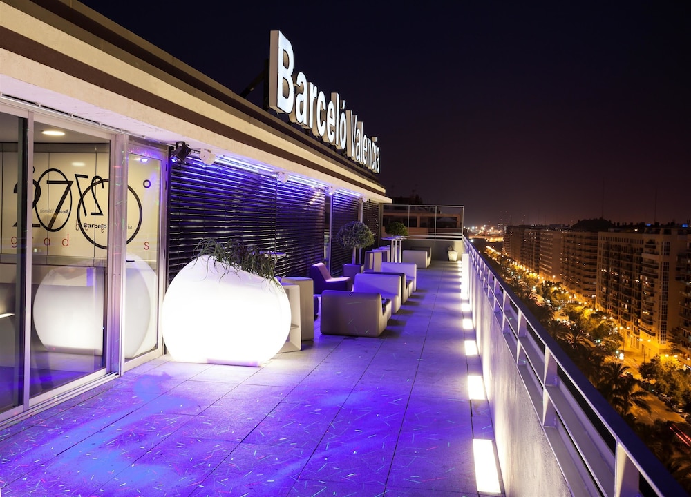 barcelo valencia hotel