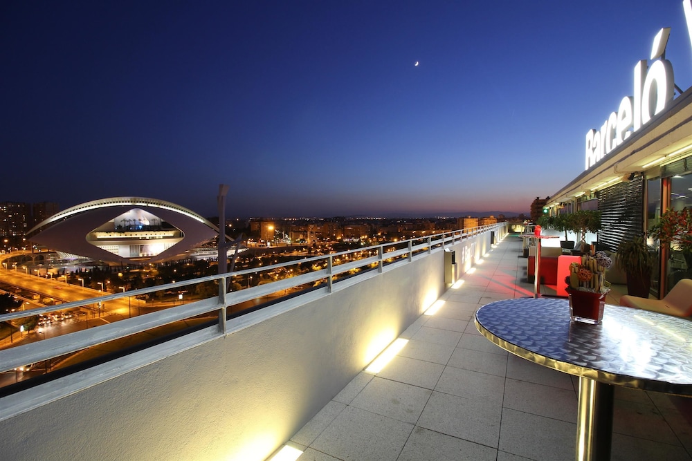barcelo valencia hotel