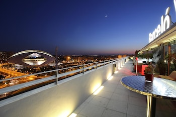 barcelo valencia hotel