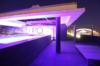 barcelo valencia hotel