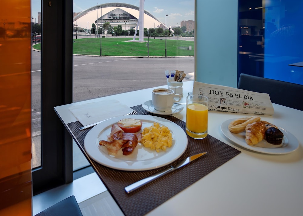 barcelo valencia hotel