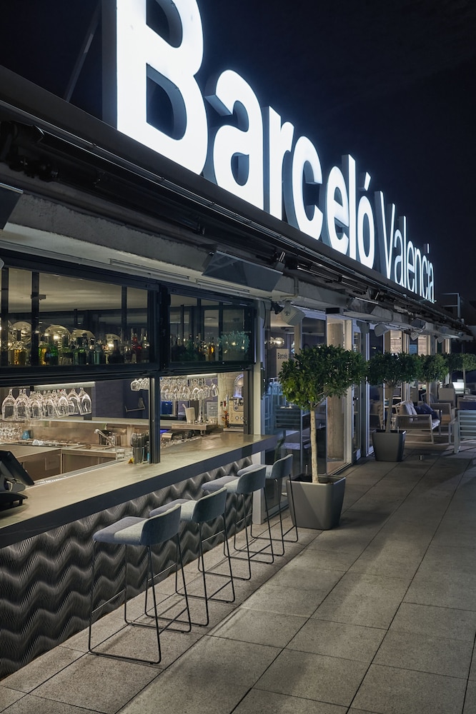 barcelo valencia hotel