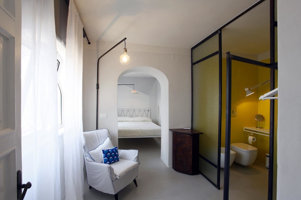 eremo di montevergine ischia apartments