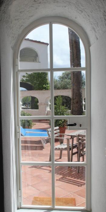 eremo di montevergine ischia apartments