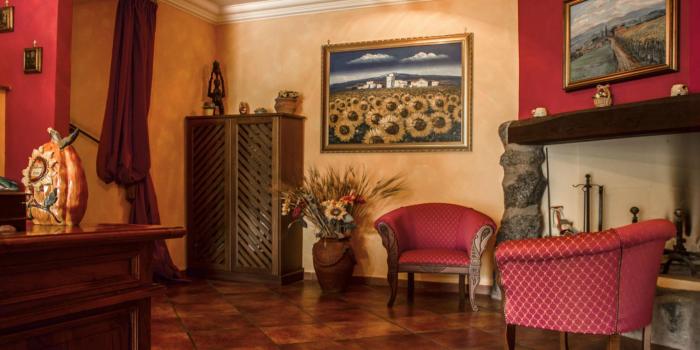 agriturismo rio coverino