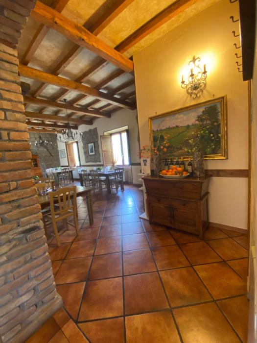 agriturismo rio coverino