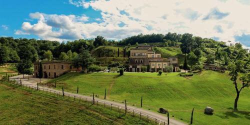 agriturismo rio coverino
