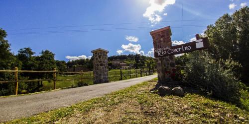 agriturismo rio coverino