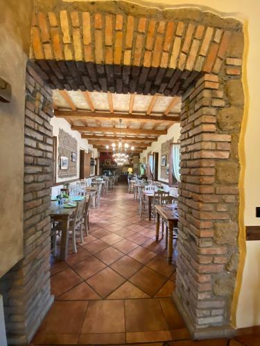 agriturismo rio coverino