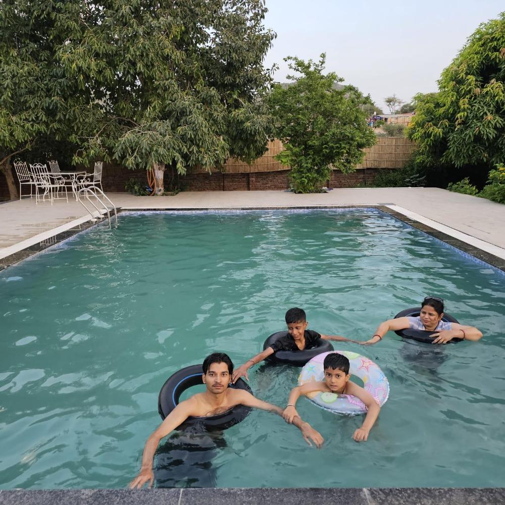 the glorious hills resort pushkar